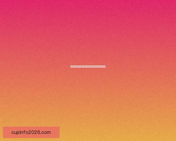 世界杯足球竞猜平台全新玩法解析与投注技巧全面指南