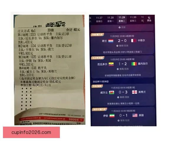 世界杯竞猜赛事数据深度解析与胜负趋势预测指南